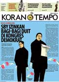 Cover Koran Tempo - Edisi 2013-12-14