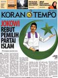 Cover Koran Tempo - Edisi 2013-12-24