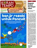 Cover Koran Tempo - Edisi 2013-12-29