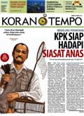 Cover Koran Tempo - Edisi 2014-01-09
