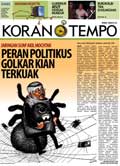 Cover Koran Tempo - Edisi 2014-01-23