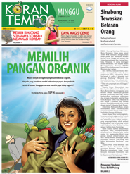 Cover Koran Tempo - Edisi 2014-02-02