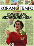 Cover Koran Tempo - Edisi 2014-02-19