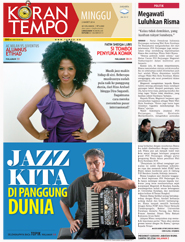 Cover Koran Tempo - Edisi 2014-03-02