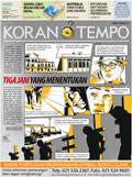 Cover Koran Tempo - Edisi 2015-04-30