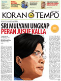 Cover Koran Tempo - Edisi 2015-06-09