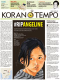 Cover Koran Tempo - Edisi 2015-06-11