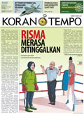 Cover Koran Tempo - Edisi 2015-08-07