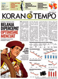 Cover Koran Tempo - Edisi 2016-01-04