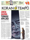 Cover Koran Tempo - Edisi 2016-01-07