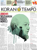 Cover Koran Tempo - Edisi 2016-02-05