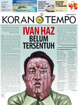 Cover Koran Tempo - Edisi 2016-02-26