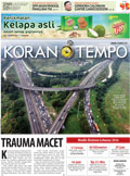 Cover Koran Tempo - Edisi 2016-07-11