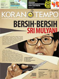Cover Koran Tempo - Edisi 2016-08-19