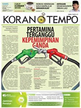 Cover Koran Tempo - Edisi 2017-01-26