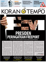 Cover Koran Tempo - Edisi 2017-02-24