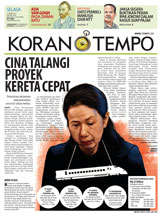 Cover Koran Tempo - Edisi 2017-03-21