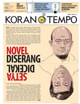 Cover Koran Tempo - Edisi 2017-04-12