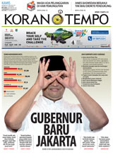 Cover Koran Tempo - Edisi 2017-04-20