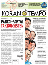 Cover Koran Tempo - Edisi 2017-05-04