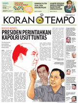 Cover Koran Tempo - Edisi 2017-05-18