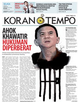 Cover Koran Tempo - Edisi 2017-05-23