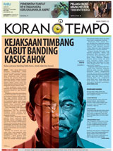 Cover Koran Tempo - Edisi 2017-05-24