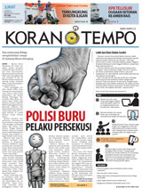 Cover Koran Tempo - Edisi 2017-06-02