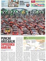 Cover Koran Tempo - Edisi 2017-06-30