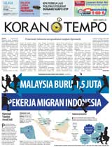 Cover Koran Tempo - Edisi 2017-07-04