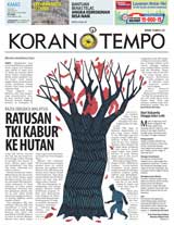 Cover Koran Tempo - Edisi 2017-07-06