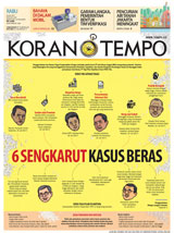Cover Koran Tempo - Edisi 2017-07-26