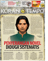 Cover Koran Tempo - Edisi 2017-08-01