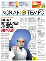 Cover Koran Tempo - Edisi 2017-08-02