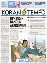 Cover Koran Tempo - Edisi 2017-08-11