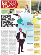 Cover Koran Tempo - Edisi 2017-08-19