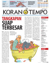 Cover Koran Tempo - Edisi 2017-08-25