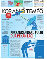 Cover Koran Tempo - Edisi 2017-08-29