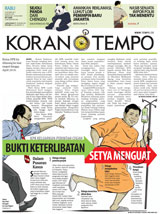 Cover Koran Tempo - Edisi 2017-10-04