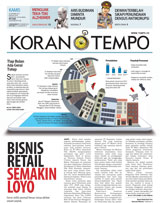 Cover Koran Tempo - Edisi 2017-10-26