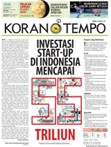 Cover Koran Tempo - Edisi 2017-12-18