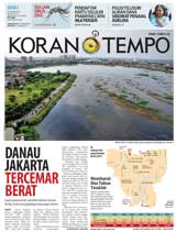 Cover Koran Tempo - Edisi 2018-02-28