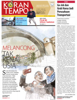 Cover Koran Tempo - Edisi 2018-03-31