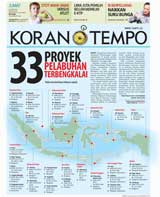 Cover Koran Tempo - Edisi 2018-04-27
