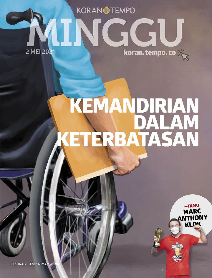 Cover Koran Tempo - Edisi 2021-05-02
