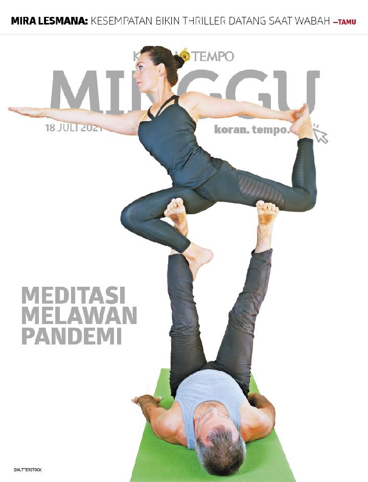Cover Koran Tempo - Edisi 2021-07-18