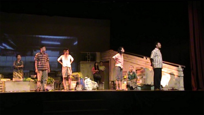 Pasar Kobong Berkibar Di Bandung Seni Koran Tempo Co