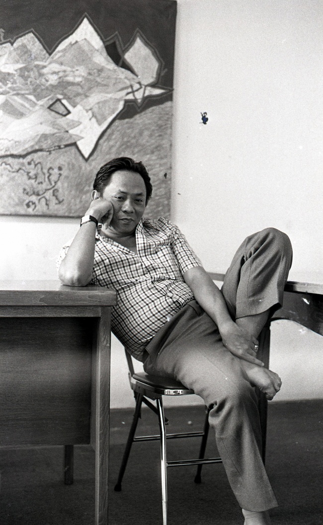 Berpulangnya Sutradara Bertangan Dingin Seni Koran Tempo Co