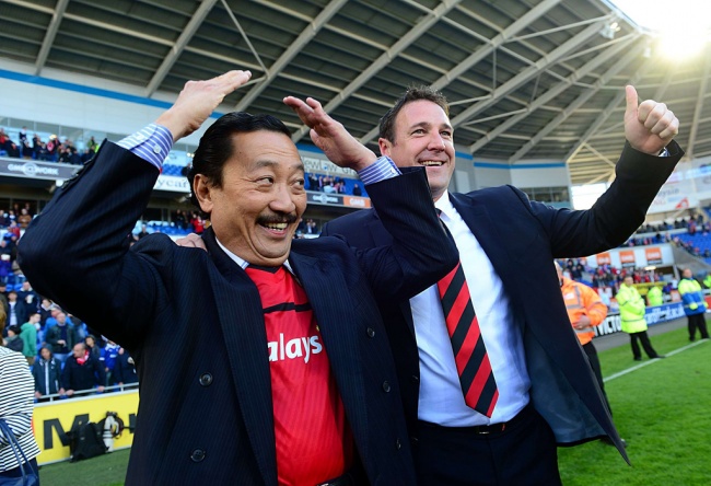 Vincent Tan Kejutkan Cardiff Olah Raga Koran Tempo Co