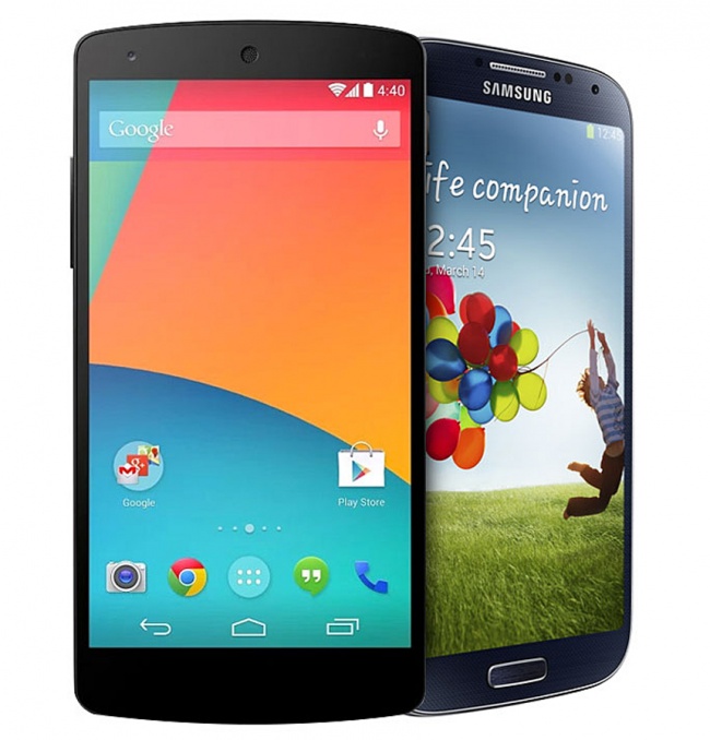 Android 4.4 4 google